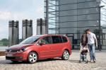 Volkswagen Touran 2010 года
